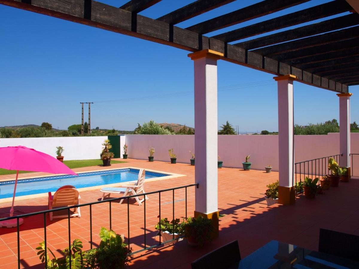 Chale Chafaris D'El Rei Villa Elvas Luaran gambar