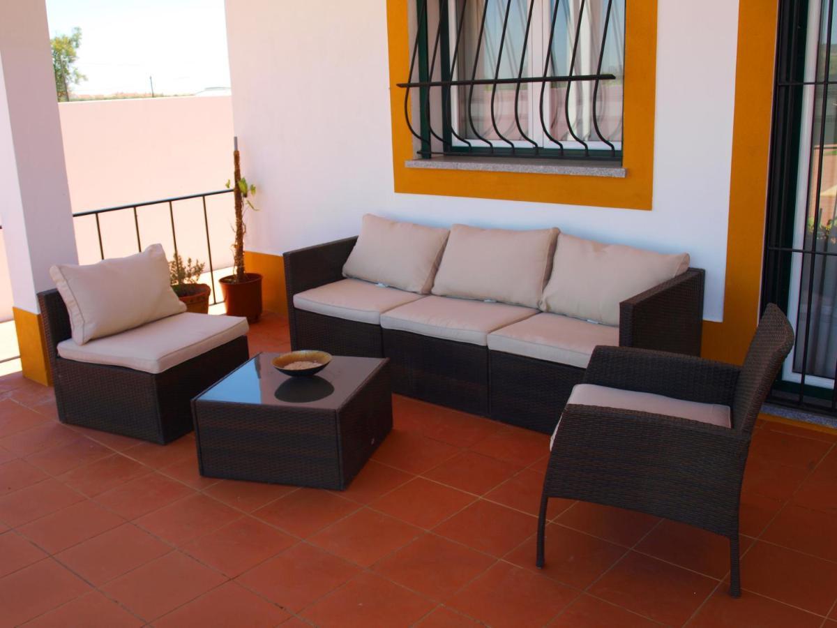 Chale Chafaris D'El Rei Villa Elvas Luaran gambar