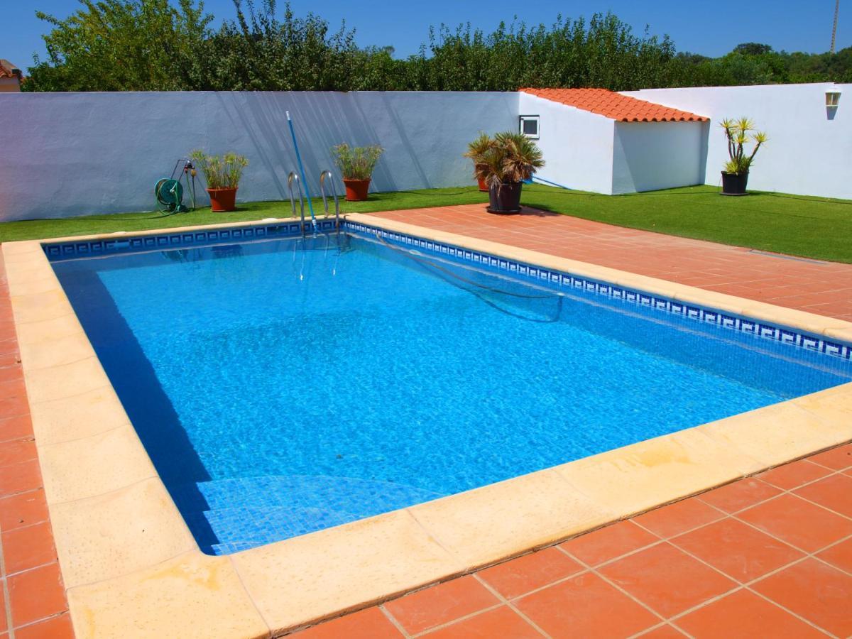 Chale Chafaris D'El Rei Villa Elvas Luaran gambar