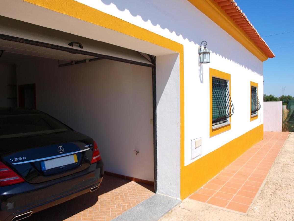 Chale Chafaris D'El Rei Villa Elvas Luaran gambar