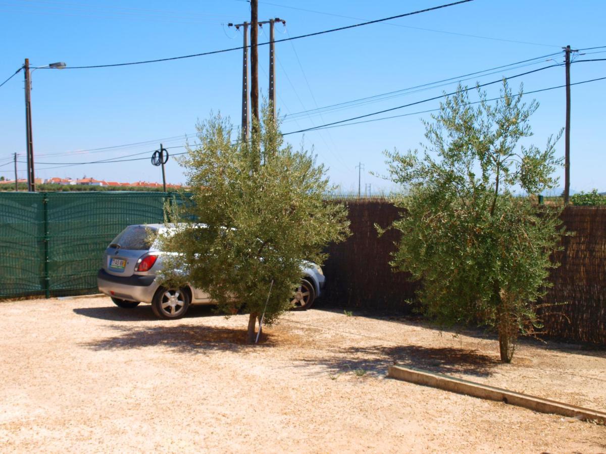 Chale Chafaris D'El Rei Villa Elvas Luaran gambar