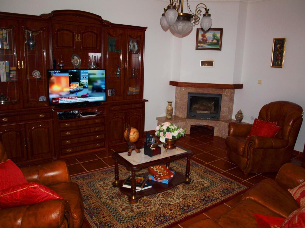 Chale Chafaris D'El Rei Villa Elvas Luaran gambar